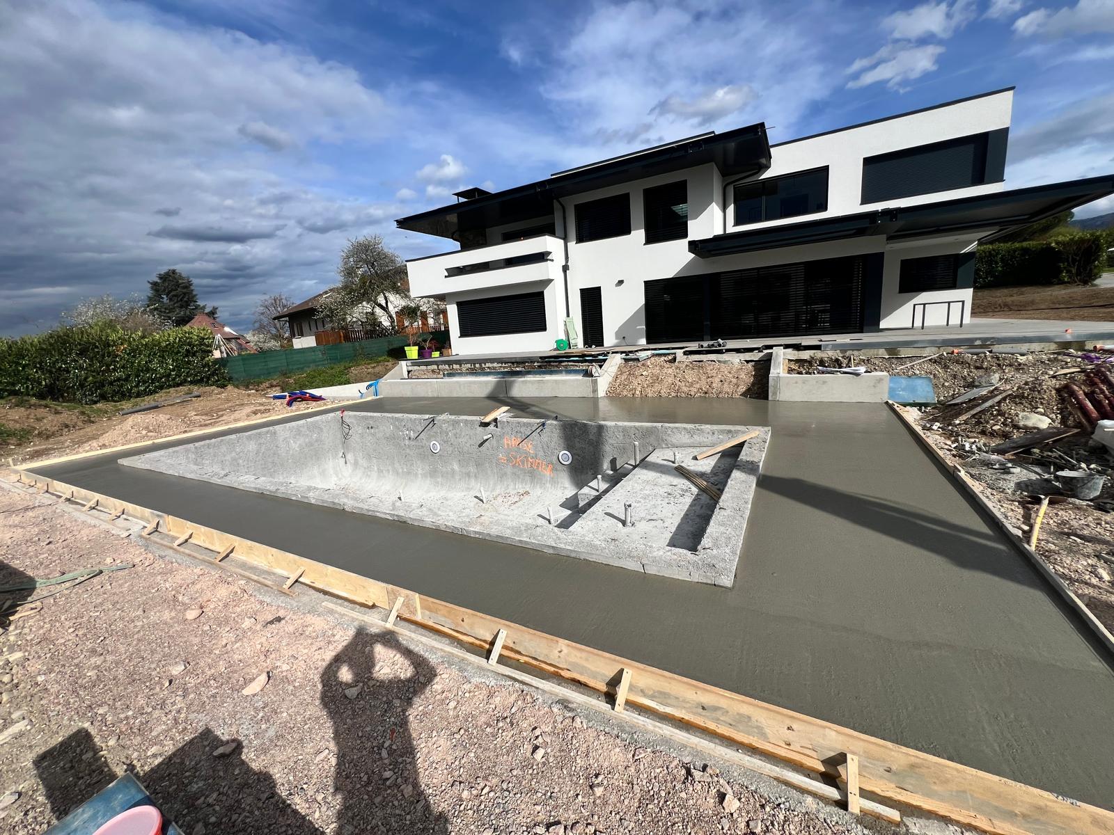 Frantech Construction - Maçonnerie générale à Thonon-les-Bains